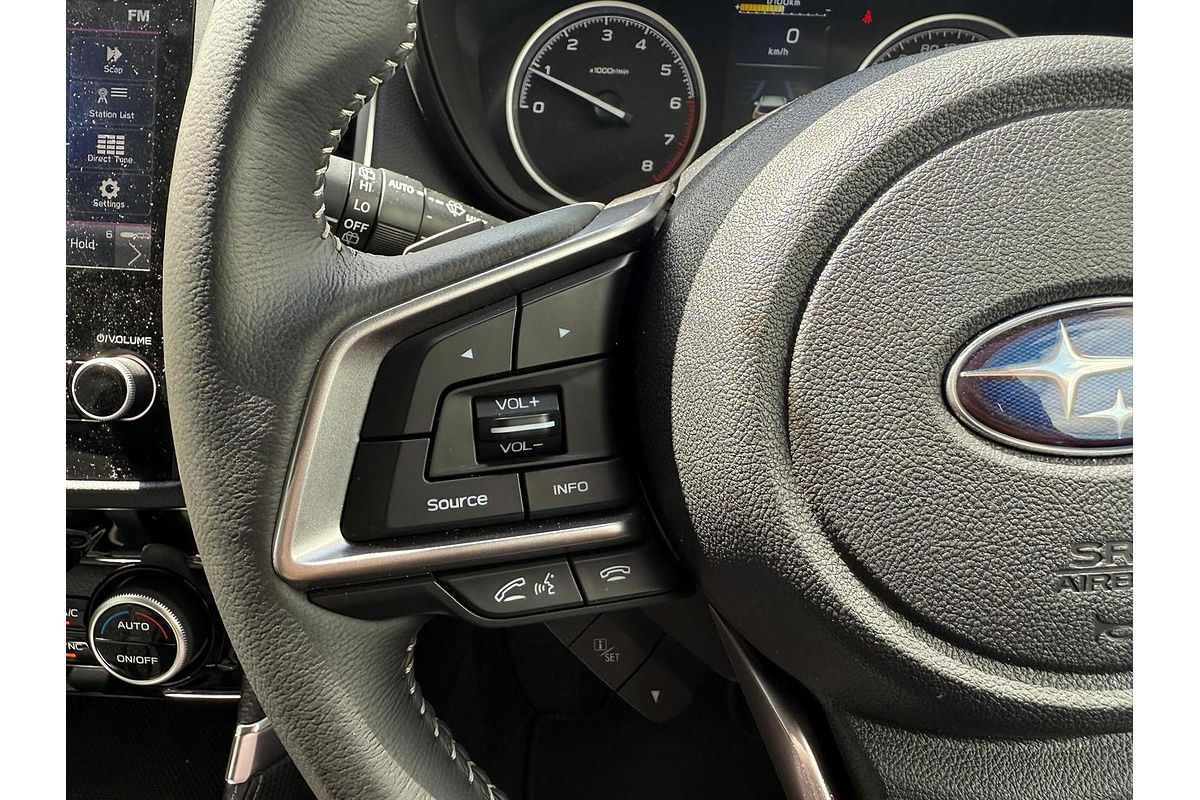 2024 Subaru Forester 2.5i Premium S5