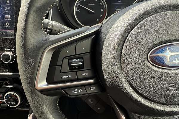 2024 Subaru Forester 2.5i Premium S5