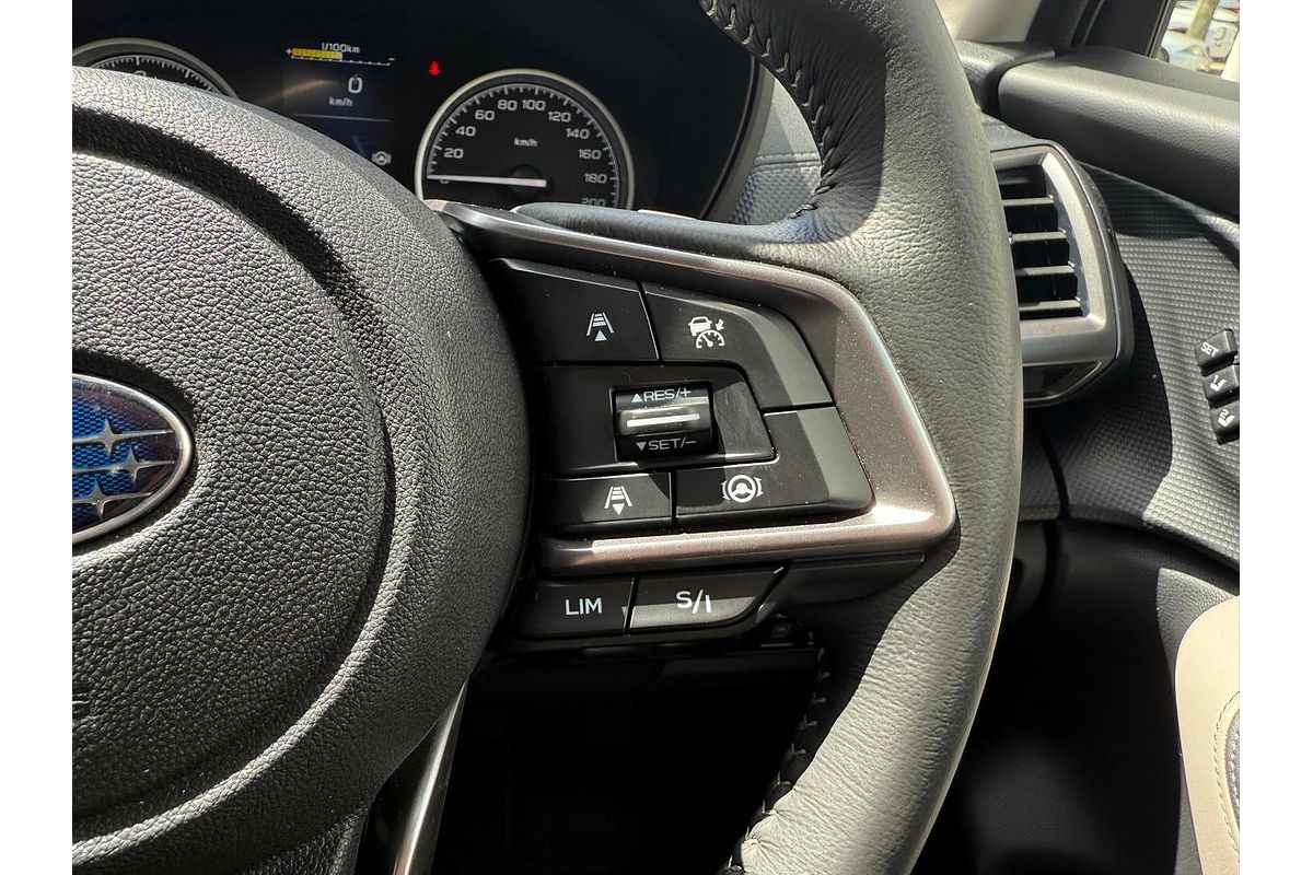 2024 Subaru Forester 2.5i Premium S5