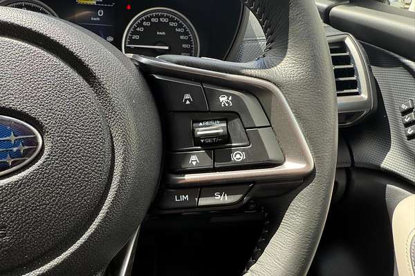 2024 Subaru Forester 2.5i Premium S5