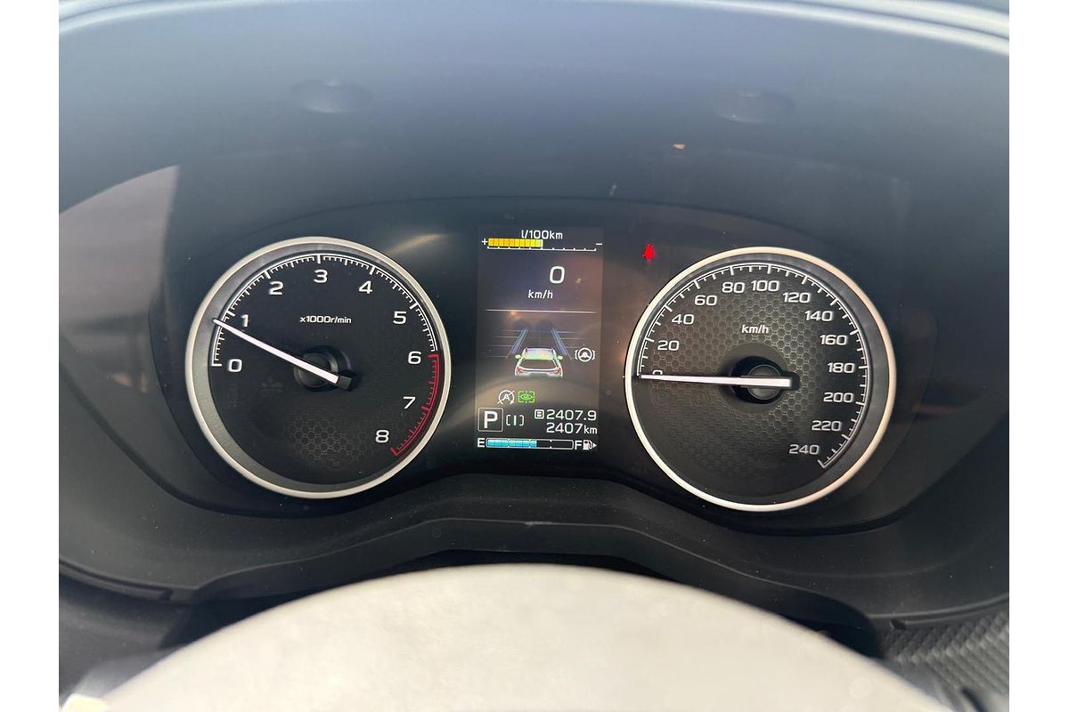 2024 Subaru Forester 2.5i Premium S5