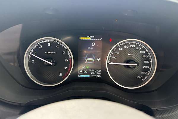 2024 Subaru Forester 2.5i Premium S5
