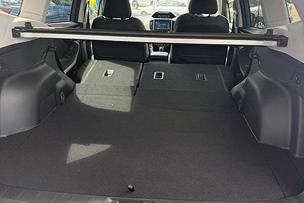 2024 Subaru Forester 2.5i Premium S5