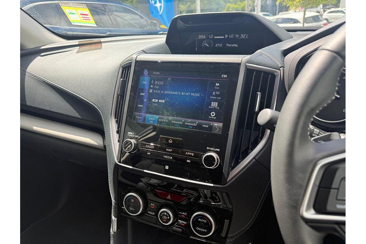 2024 Subaru Forester 2.5i Premium S5