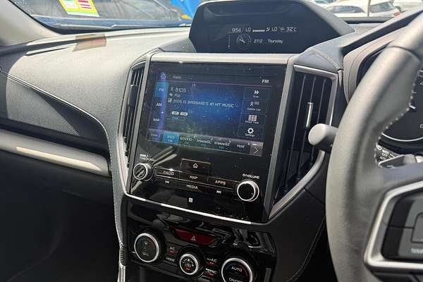 2024 Subaru Forester 2.5i Premium S5