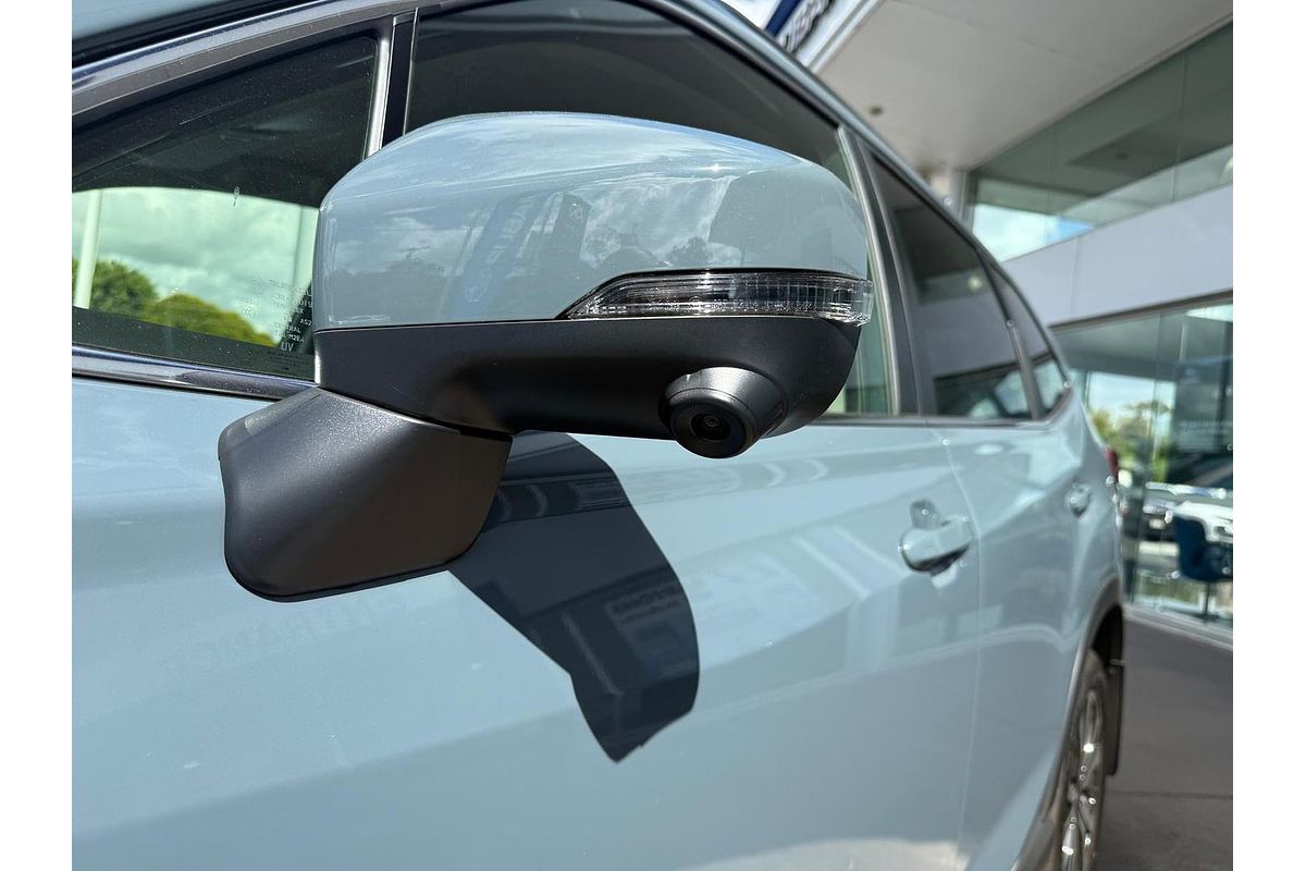 2024 Subaru Forester 2.5i Premium S5