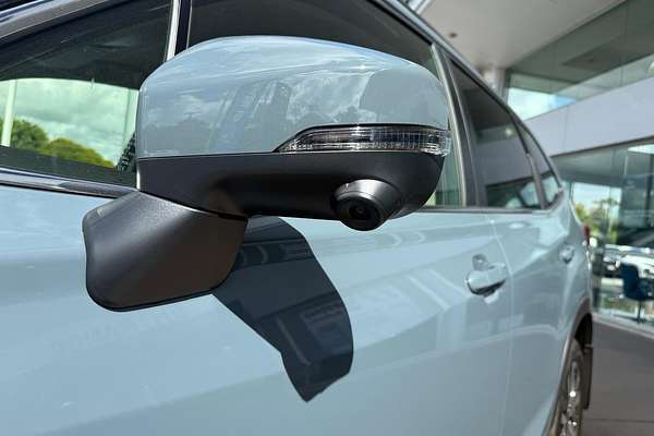 2024 Subaru Forester 2.5i Premium S5
