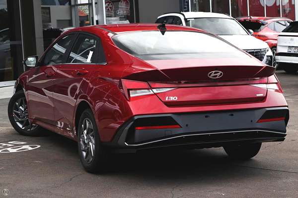 2025 Hyundai i30 Hybrid CN7.V2