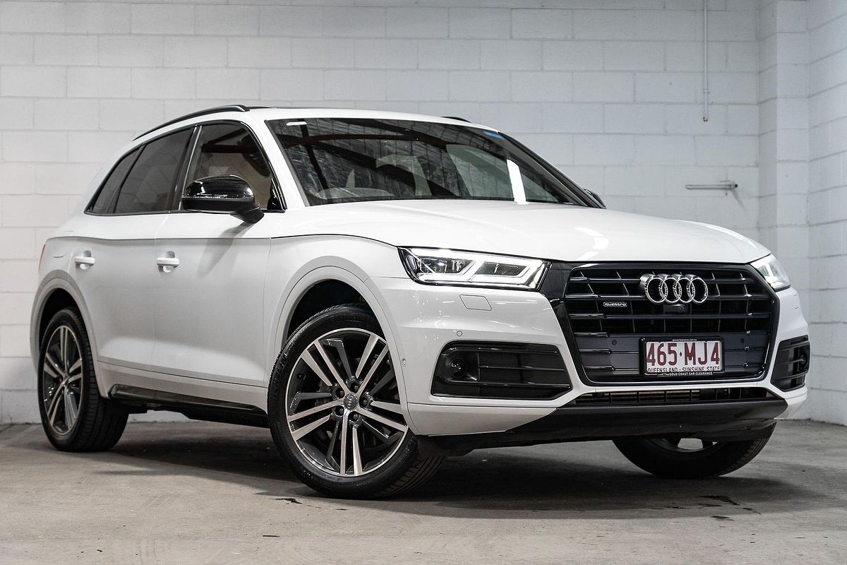 2020 Audi Q5 45 TFSI sport FY