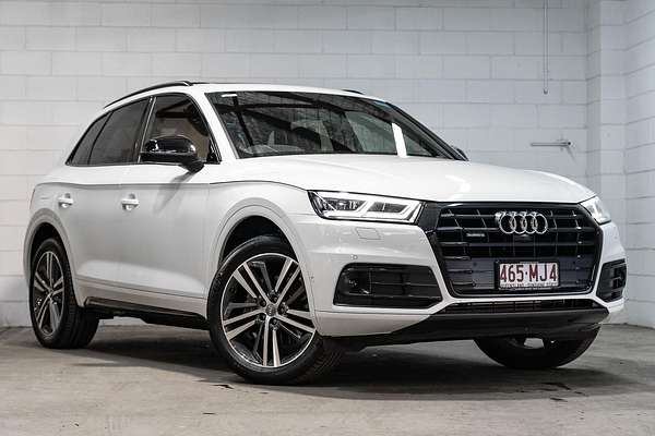 2020 Audi Q5 45 TFSI sport FY
