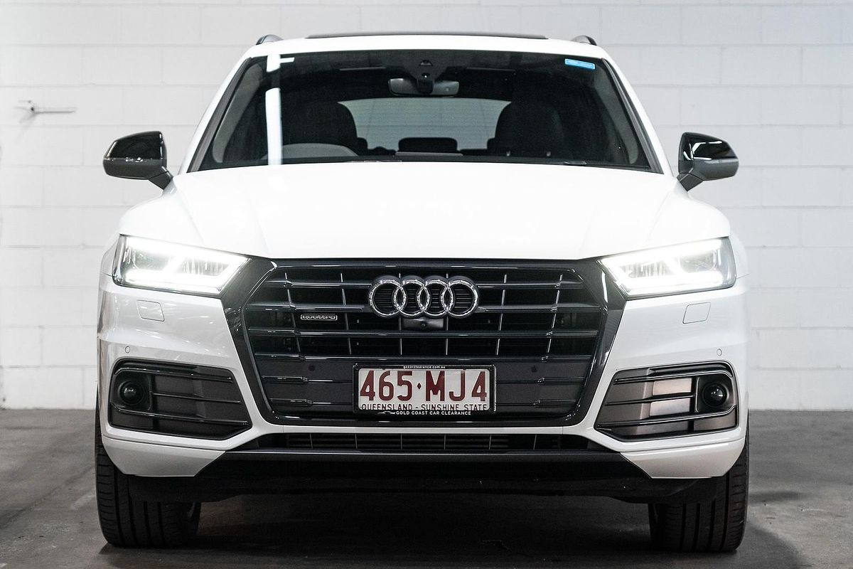 2020 Audi Q5 45 TFSI sport FY