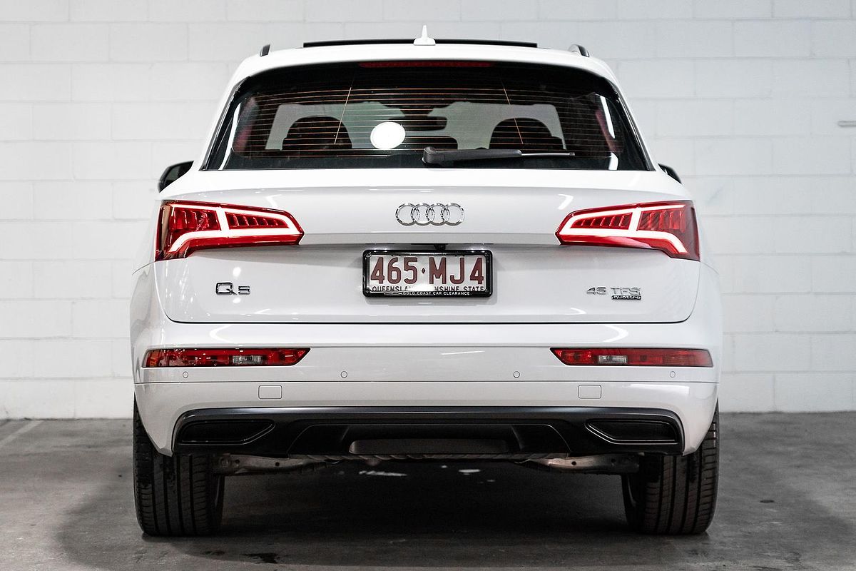 2020 Audi Q5 45 TFSI sport FY