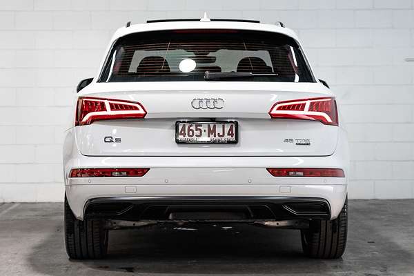2020 Audi Q5 45 TFSI sport FY