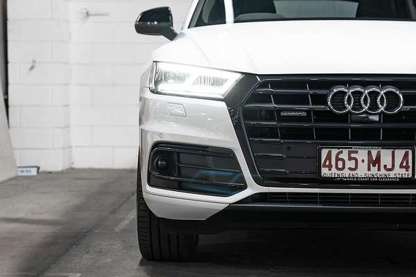 2020 Audi Q5 45 TFSI sport FY