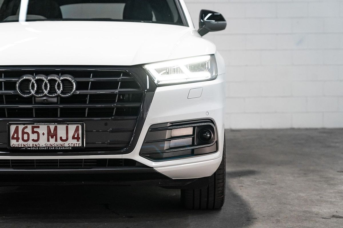 2020 Audi Q5 45 TFSI sport FY