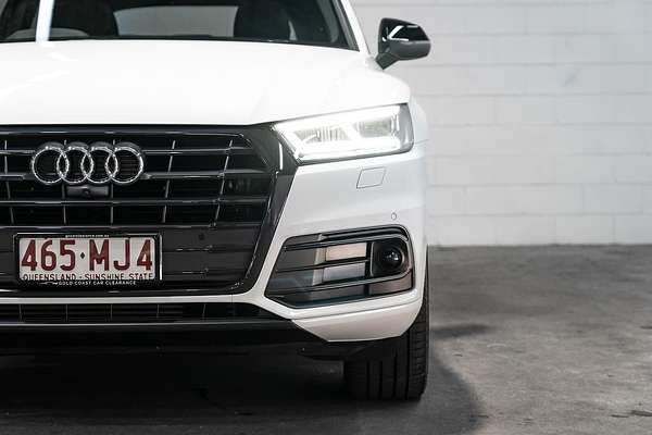 2020 Audi Q5 45 TFSI sport FY