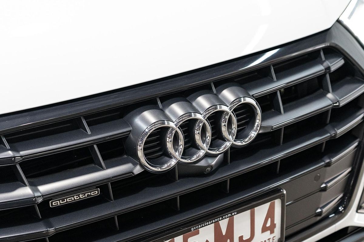 2020 Audi Q5 45 TFSI sport FY