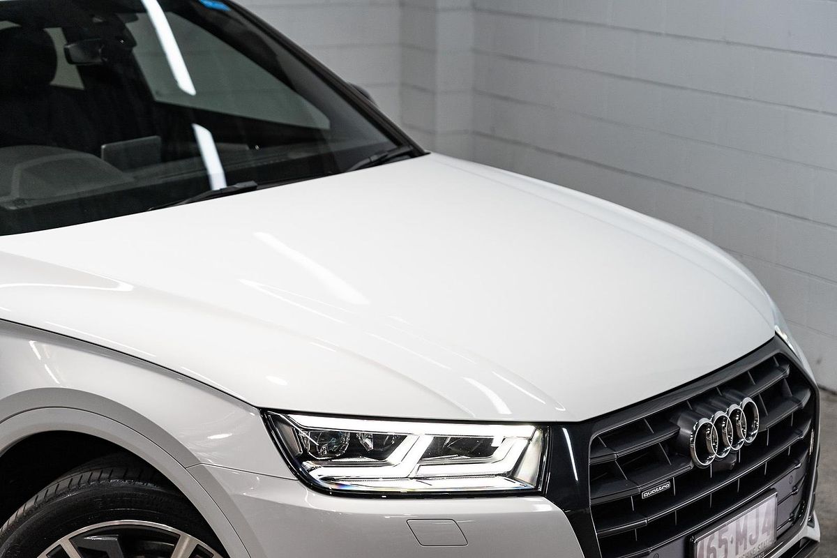 2020 Audi Q5 45 TFSI sport FY