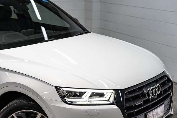 2020 Audi Q5 45 TFSI sport FY