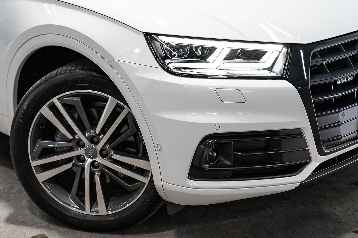 2020 Audi Q5 45 TFSI sport FY