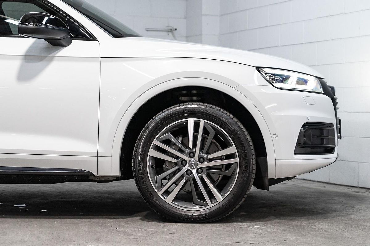 2020 Audi Q5 45 TFSI sport FY