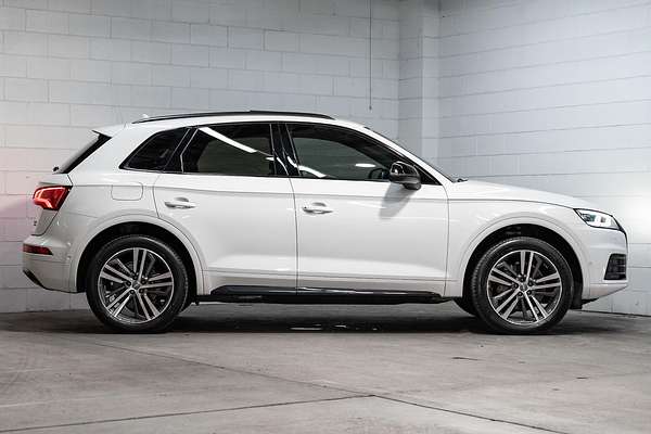 2020 Audi Q5 45 TFSI sport FY