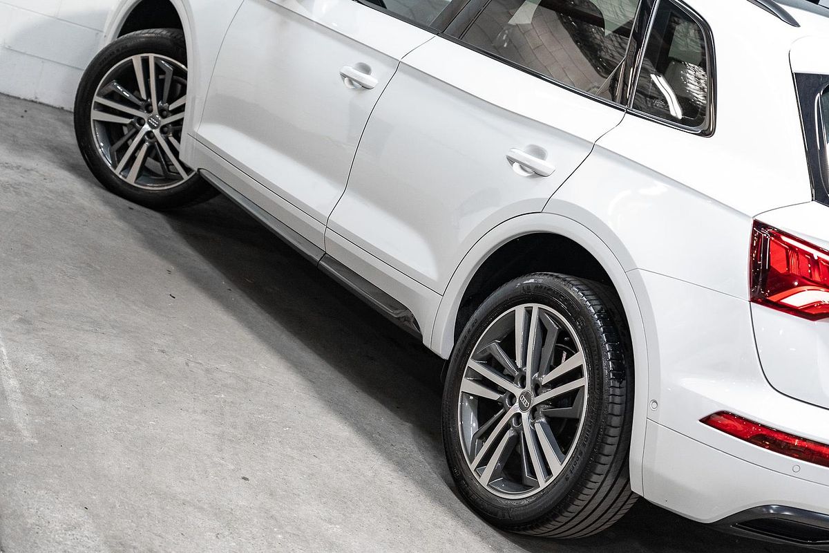 2020 Audi Q5 45 TFSI sport FY