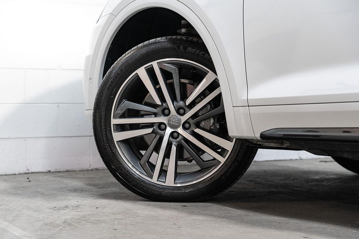 2020 Audi Q5 45 TFSI sport FY