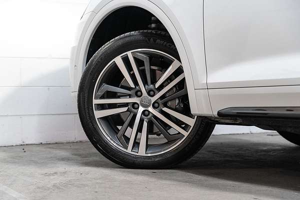 2020 Audi Q5 45 TFSI sport FY