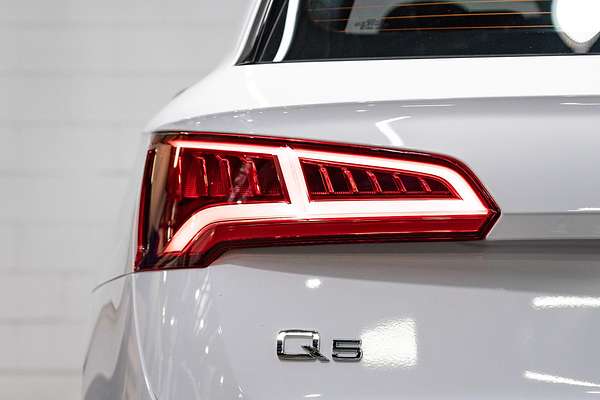 2020 Audi Q5 45 TFSI sport FY