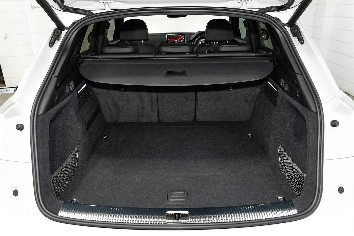 2020 Audi Q5 45 TFSI sport FY
