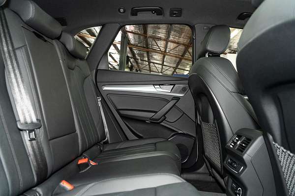 2020 Audi Q5 45 TFSI sport FY