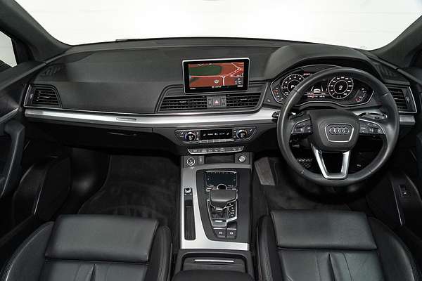 2020 Audi Q5 45 TFSI sport FY
