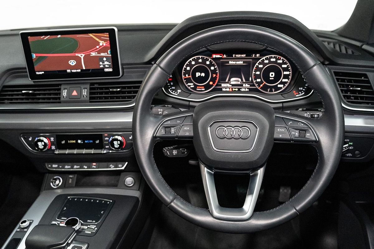 2020 Audi Q5 45 TFSI sport FY