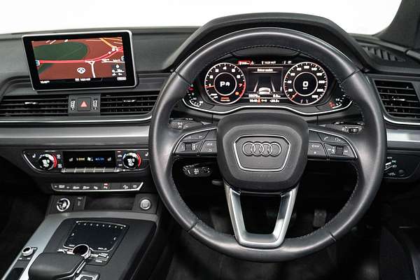 2020 Audi Q5 45 TFSI sport FY