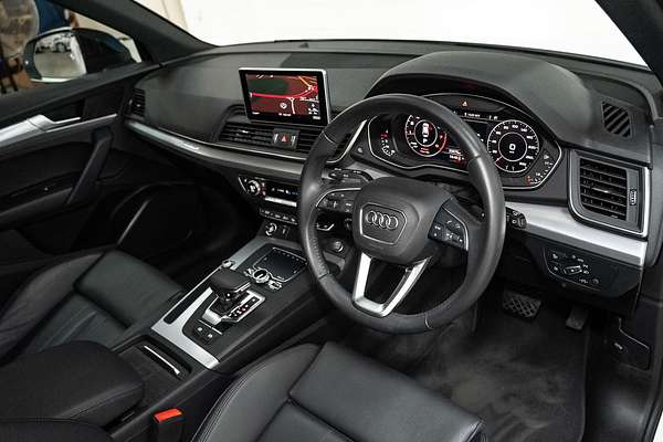 2020 Audi Q5 45 TFSI sport FY