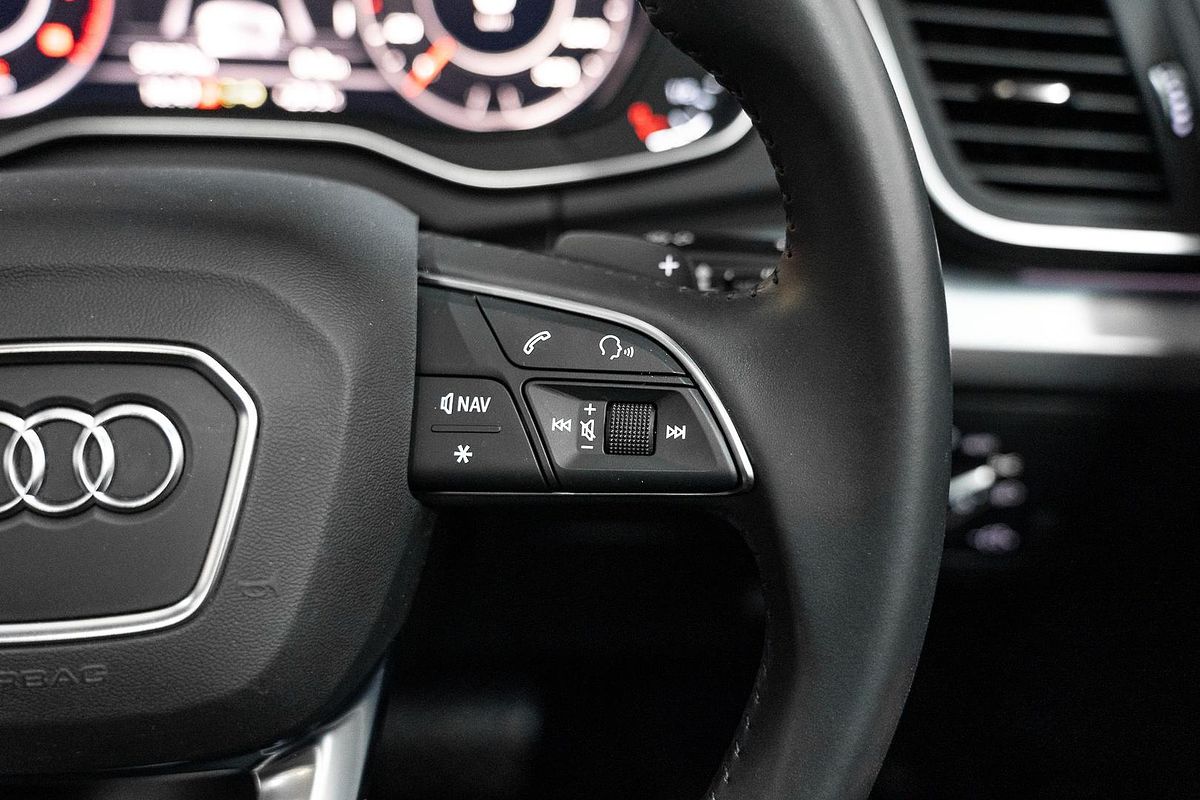 2020 Audi Q5 45 TFSI sport FY