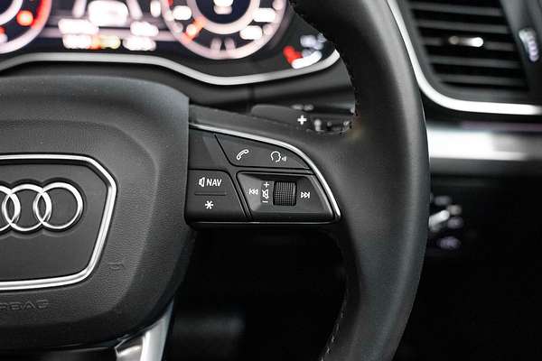 2020 Audi Q5 45 TFSI sport FY