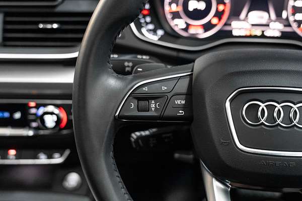 2020 Audi Q5 45 TFSI sport FY