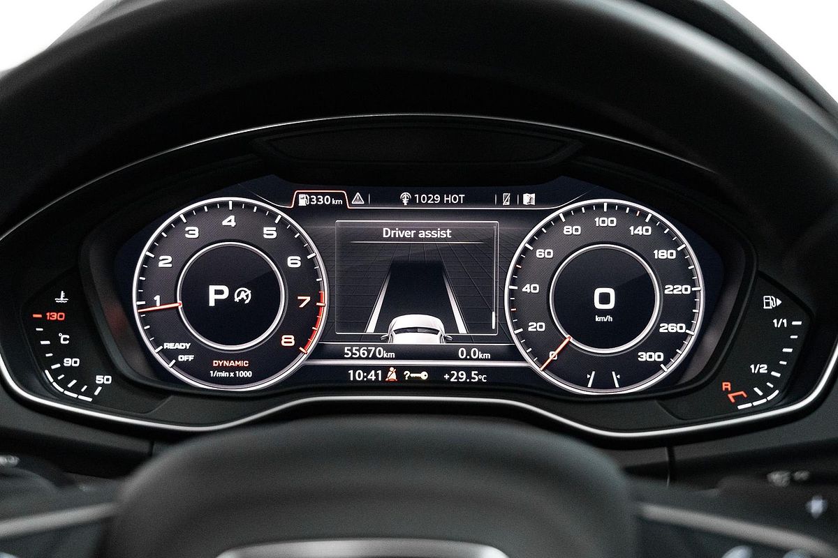 2020 Audi Q5 45 TFSI sport FY