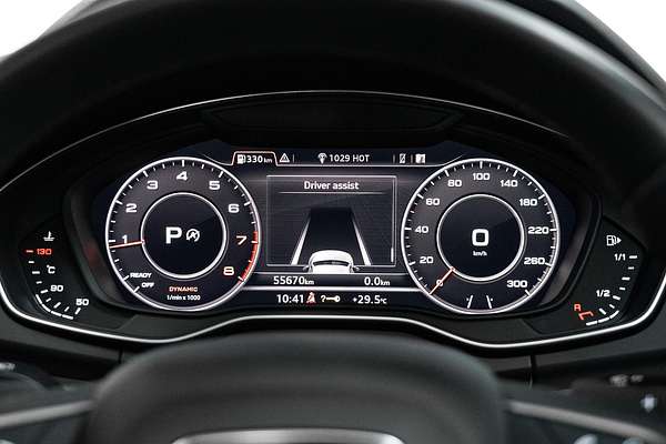 2020 Audi Q5 45 TFSI sport FY