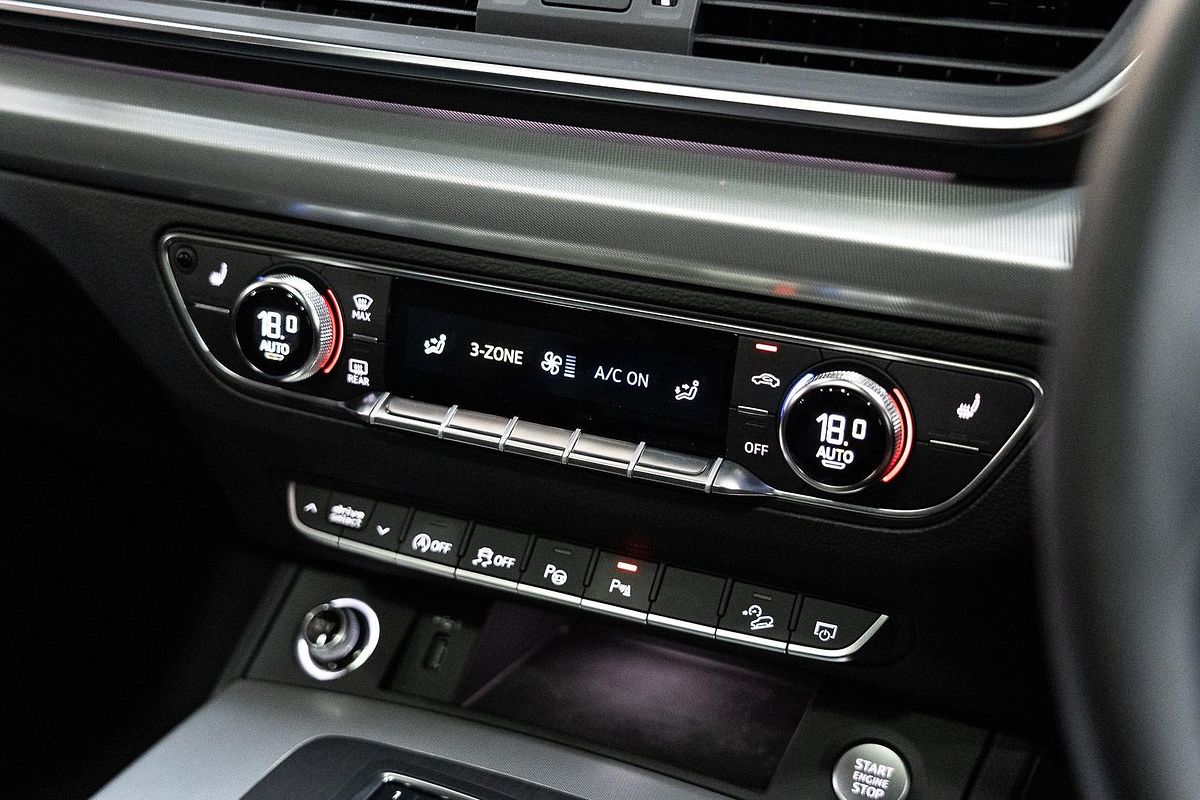 2020 Audi Q5 45 TFSI sport FY