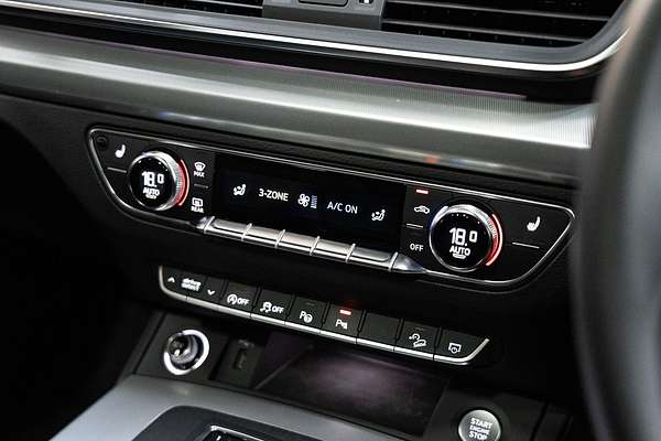 2020 Audi Q5 45 TFSI sport FY