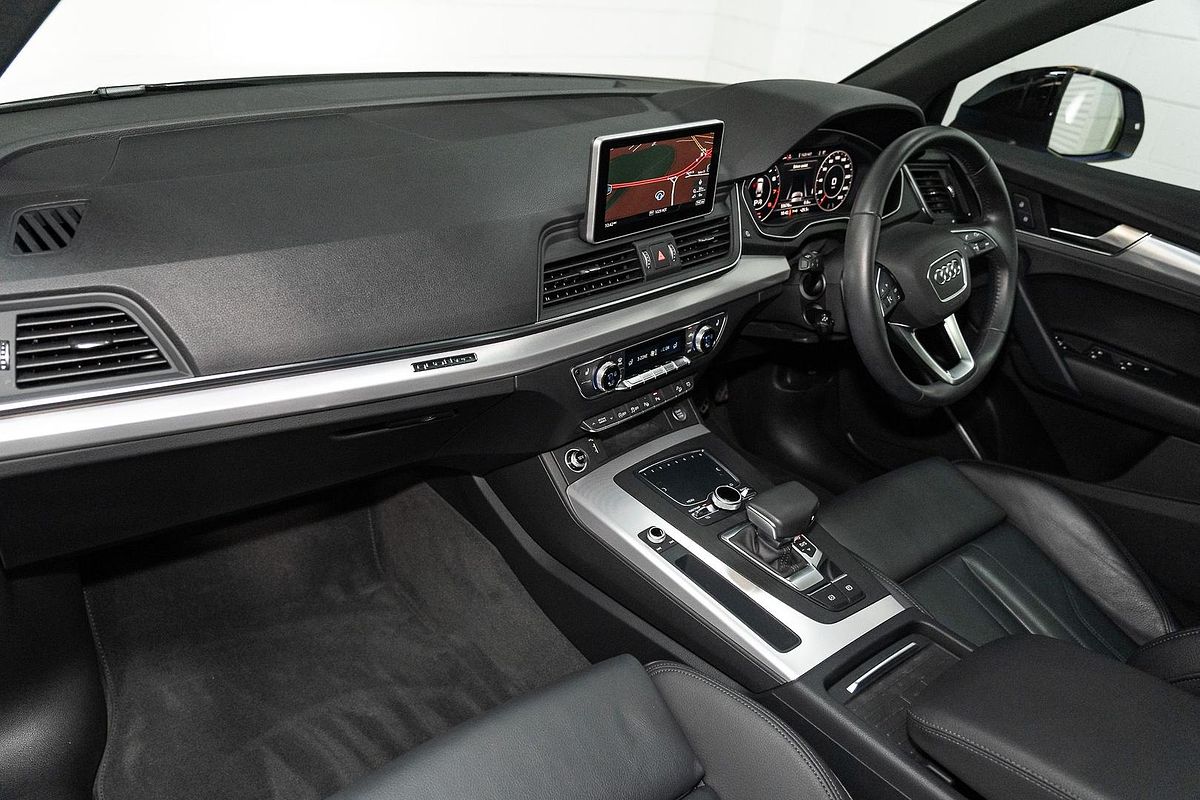 2020 Audi Q5 45 TFSI sport FY