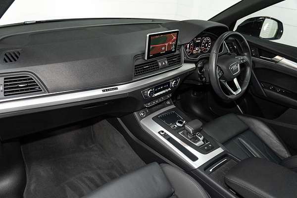 2020 Audi Q5 45 TFSI sport FY