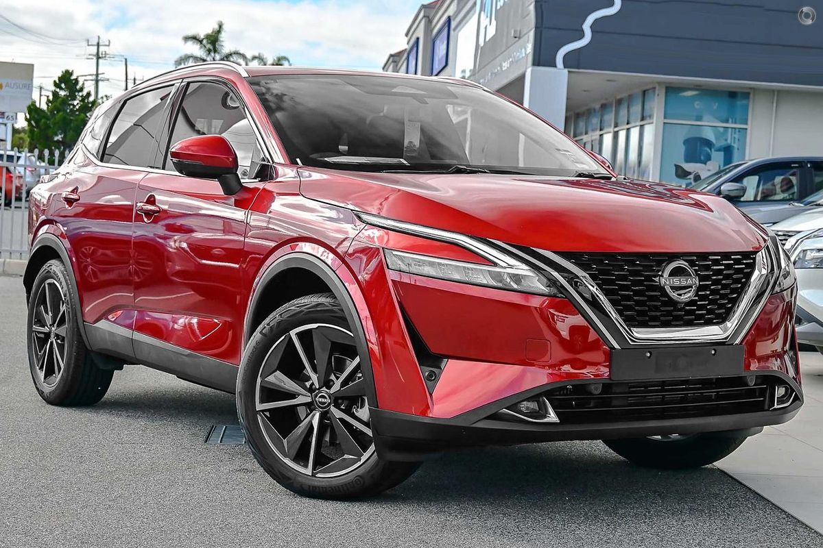 2024 Nissan QASHQAI ST-L J12