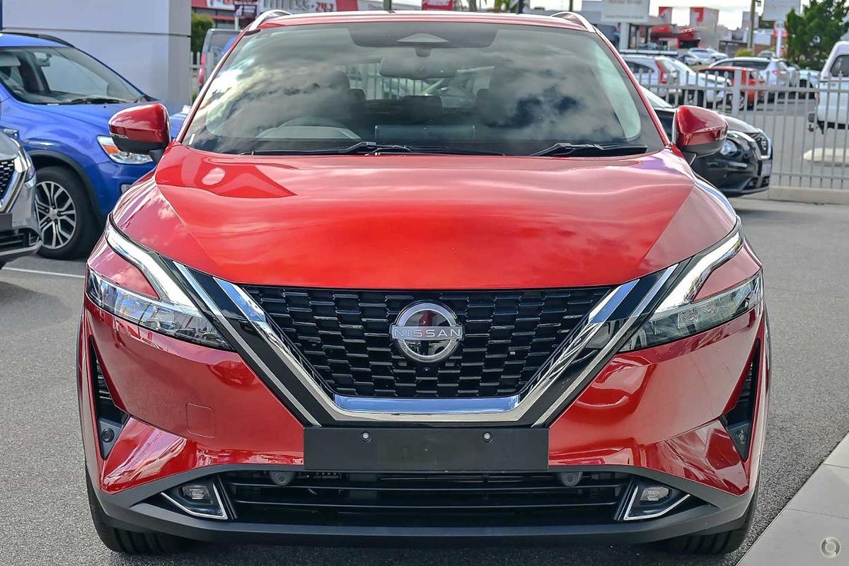 2024 Nissan QASHQAI ST-L J12