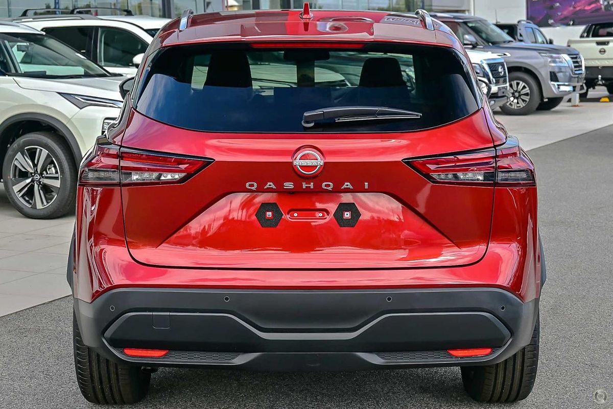 2024 Nissan QASHQAI ST-L J12