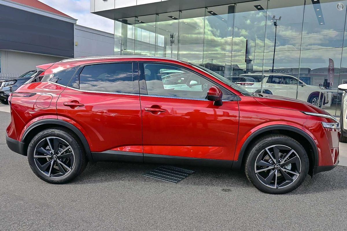 2024 Nissan QASHQAI ST-L J12