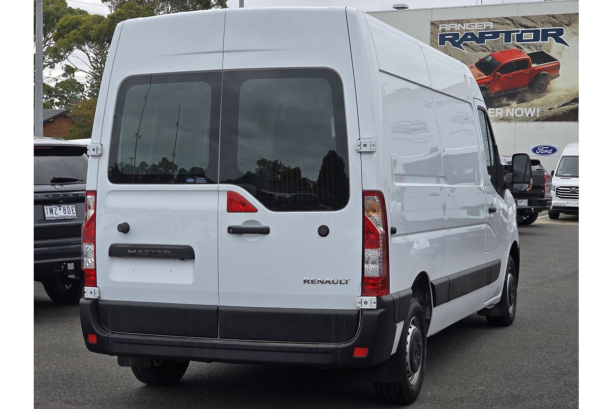 2022 Renault Master Pro 110kW X62 Phase 2